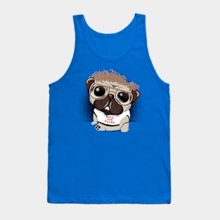 Pugro Tank Top